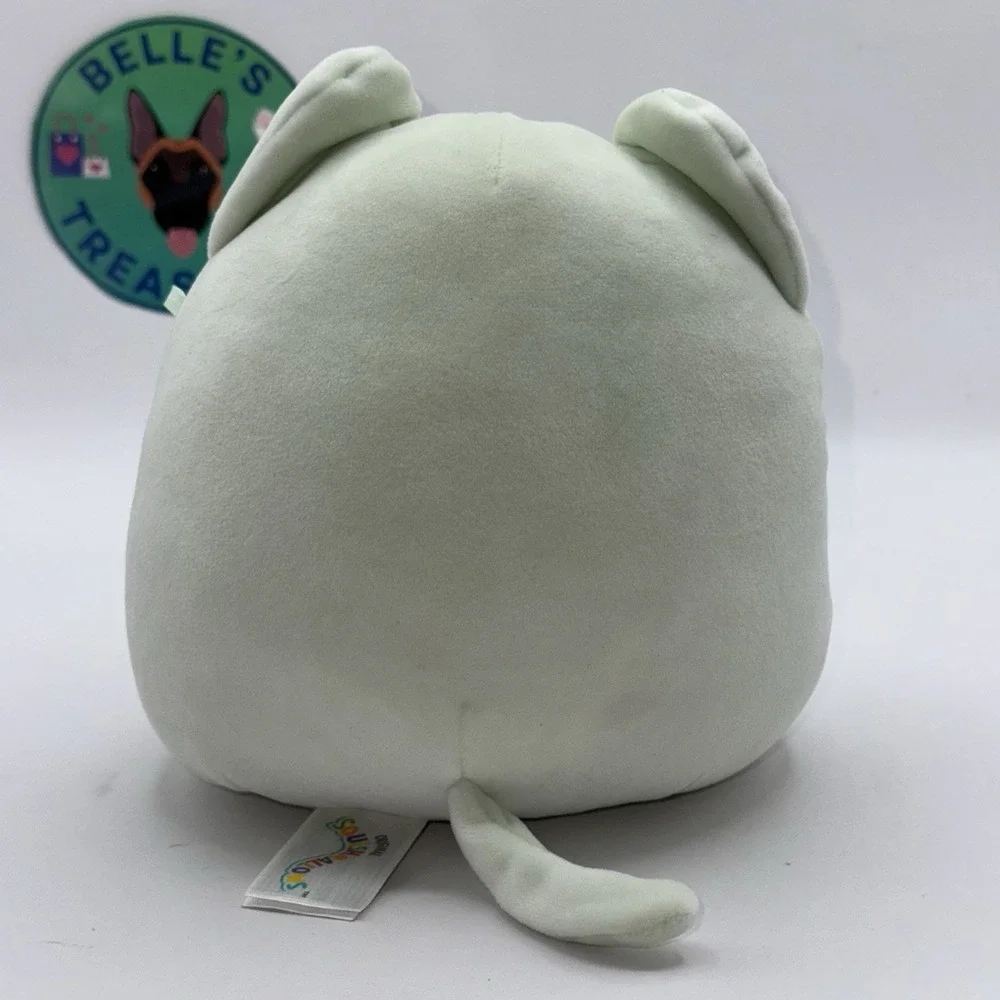 Squishmallows‎ Mint Green 7